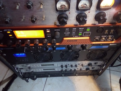 Avid eleven rack - rack,