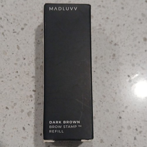 Madluvv brow stamp refill - brow,