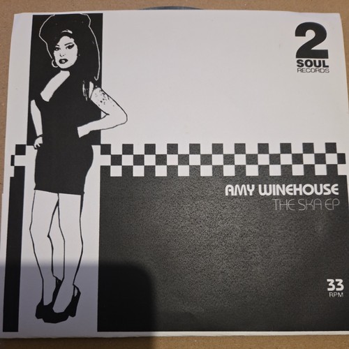 Amy winehouse ska - winehouse-, vinyl