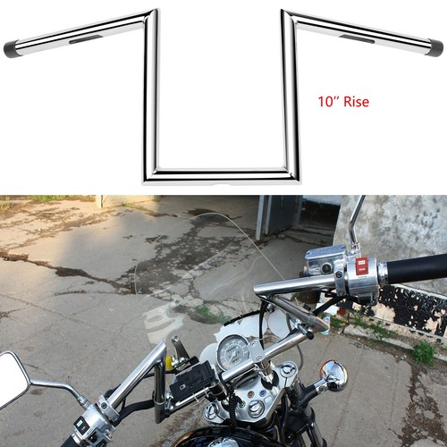 Bar rise handlebar - 1",