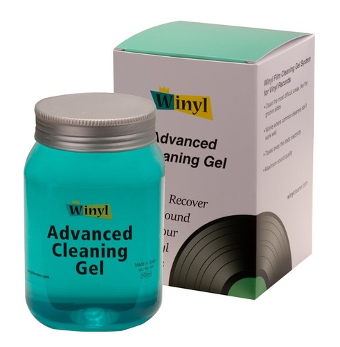 Winyl advanced record cleaning - advanced,