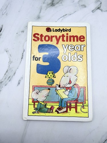 Ladybird storytime for year - ladybird,
