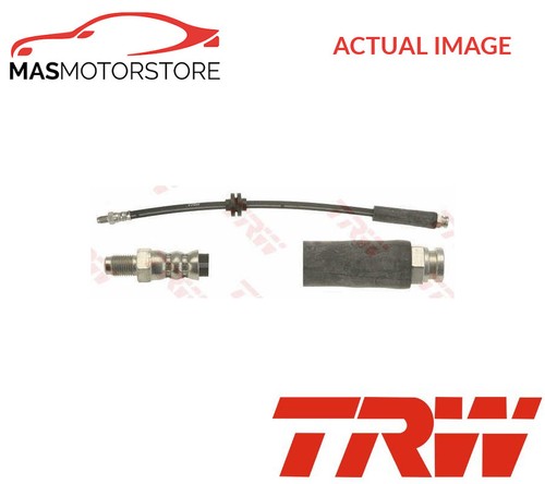 Brake hose line pipe rear - pipe,