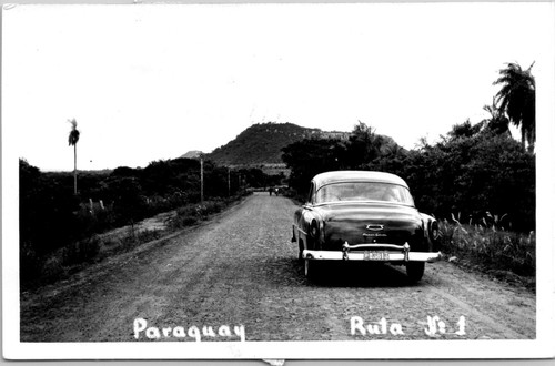 Asuncion paraquay south - asuncion,