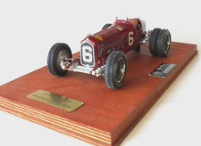 Alfa Romeo P3 Six Wheel