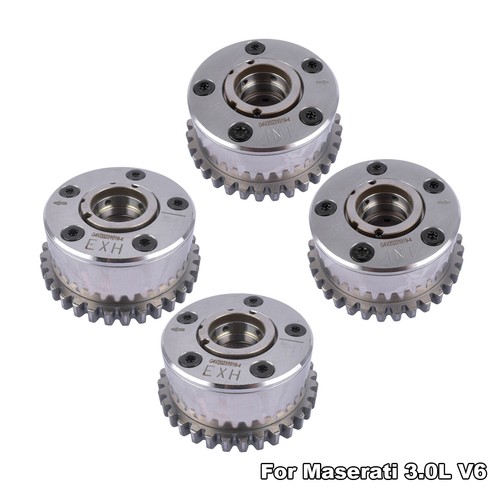 Camshaft adjuster intake - camshaft, &