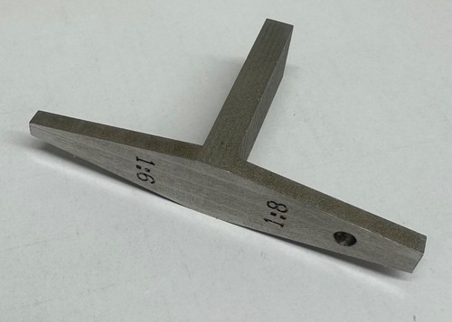 Stainless steel dovetail - stainless,