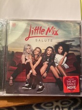 Little Mix : Salute CD (2013)