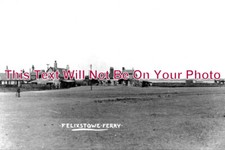 SF 3969 - Felixstowe Ferry, Suffolk
