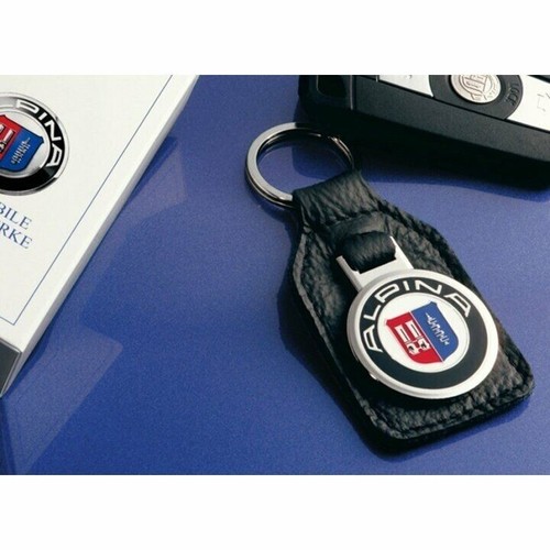 Alpina keyfob real - keyfob,