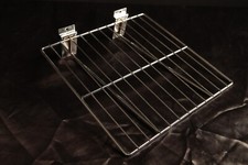 Chrome wire shelf - chrome,