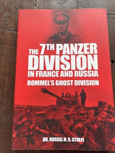 The 7th panzer division - panzer,