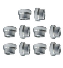 1/2" to 3/8" Short Shock