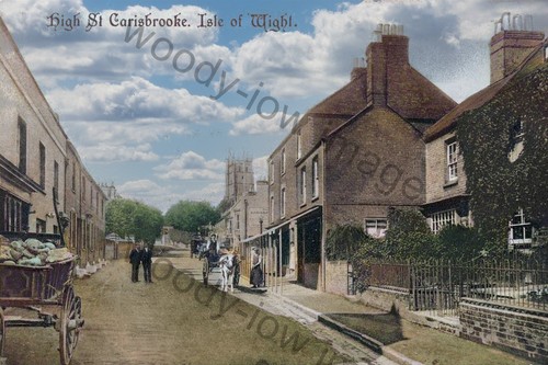 Iwc0170 carisbrooke the - carisbrooke, ,