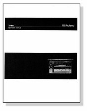 ROLAND TR-808 OWNER'S