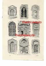 Doors of Cathedrals and