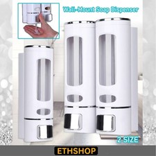 Soap Dispenser Wall Mounted