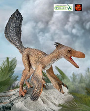 Velociraptor Moving Jaw Deluxe