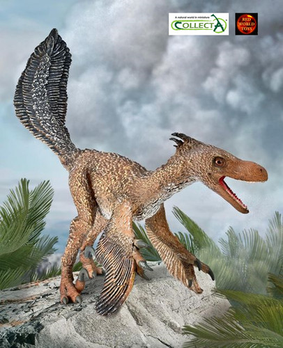 Velociraptor moving jaw deluxe - velociraptor,