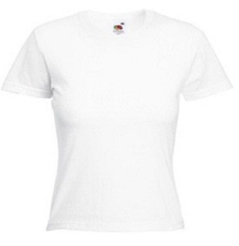 Womans fruit the loom - the, plain