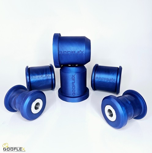Front arms rear beam bush - arms, &