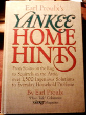 Yankee Home Hints : From