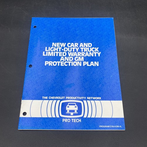 Chevrolet productivity network - chevrolet,