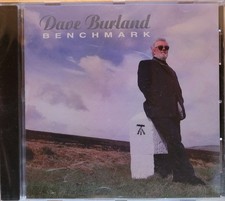 Burland, Dave - Benchmark - CD