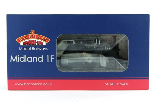 Bachmann 432 black - bachmann,