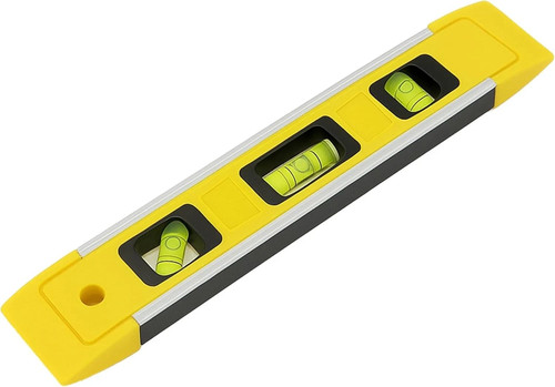 Magnetic spirit level - spirit, 230mm