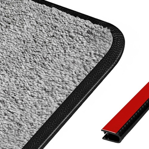 Carpet edge trim lock - carpet,