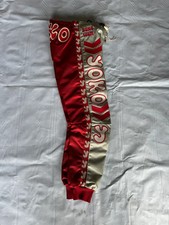 VINTAGE GENUINE YOKO TEAM 28'' MOTOCROSS TROUSERS