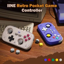 Pocket Retro Game Controller