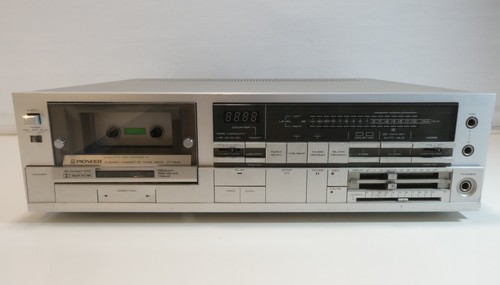 Pioneer 90r cassette tape - ct-90r,
