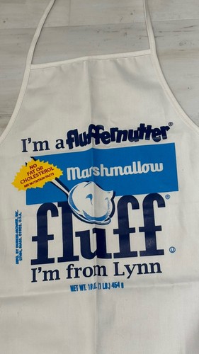 Vintage fluffernutter apron - vintage,
