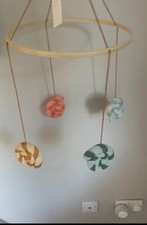 Tk Maxx OYOY Mini Cot Mobile