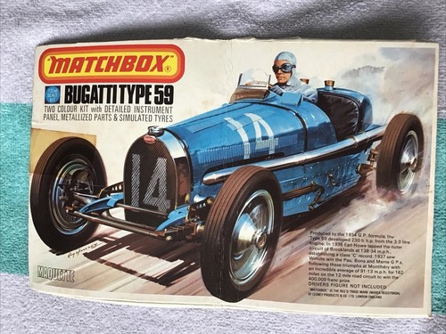 Vintage 1975 matchbox - ,