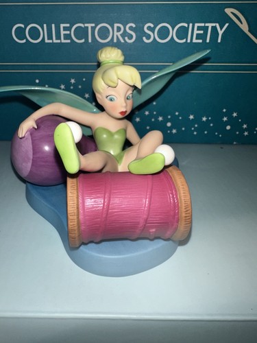 Wdcc tinker bell little - bell,