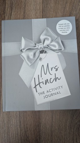 Mrs hinch the activity - hinch:,