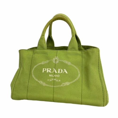 Prada canapa canvas - prada,