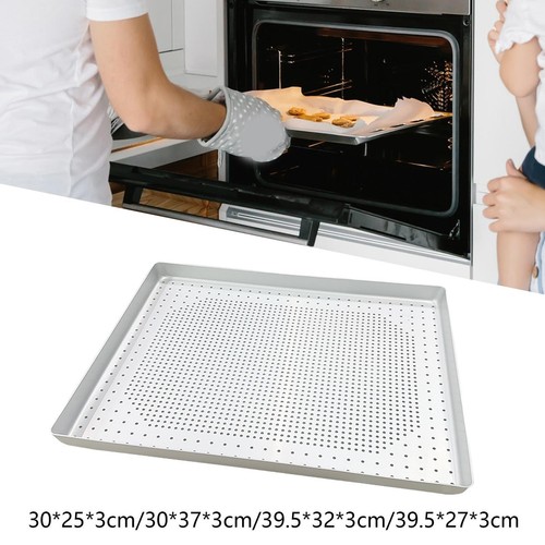 Perforated baking pan kitchen - baking,