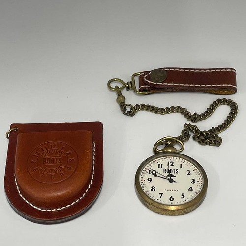 Roots r89 vintage - pocket, watch