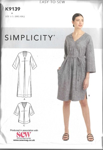 2020 simplicity dress - 2020, kaftan