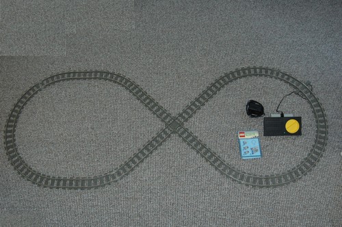 Lego train tracks railway - lego®,