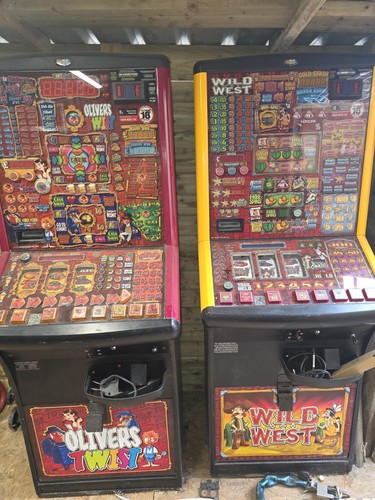 Fruit machines - fruit,