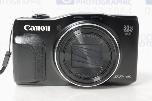 Canon powershot sx710 - powershot, hs