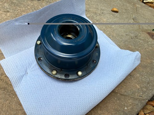 Volvo genuine camshaft vvt - genuine,