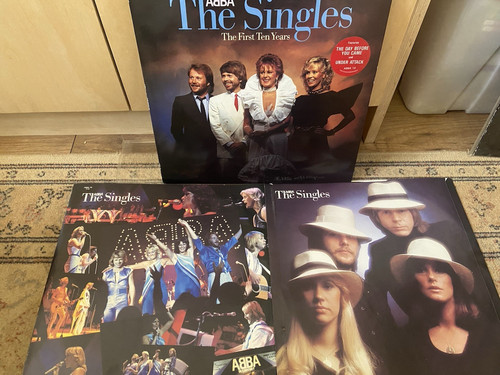 Abba the singles first - abba, 10