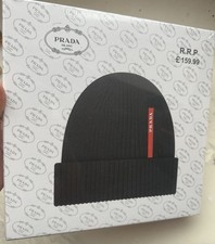 PRADA black Brand New In Box