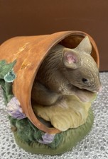 ORNAMENT MOUSE 🐭 IN A